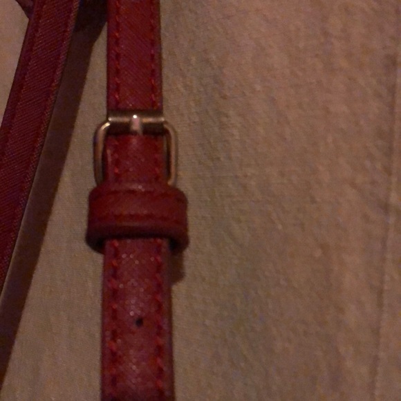 Pretty red purse 🥰 - Picture 6 of 8